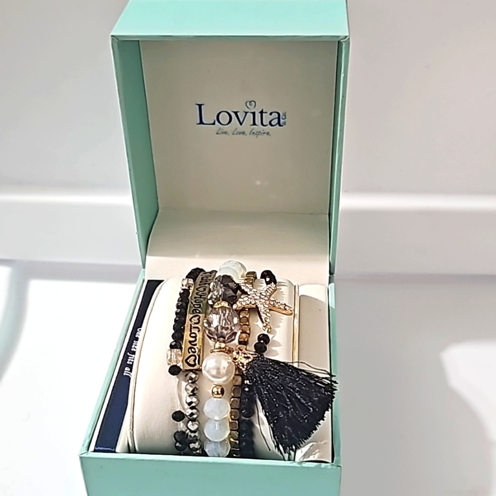 LOVITA STRETCH BRACELETS